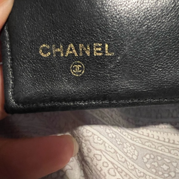 Authentic Vintage CC card or coin holder - Picture 5 of 16